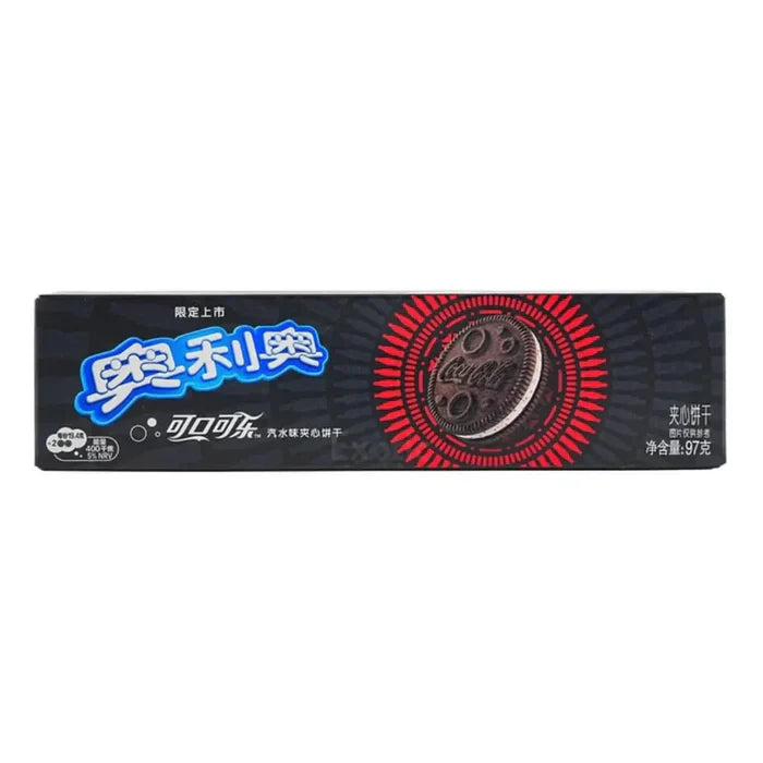 Coca Cola Oreo sandwich Biscuit