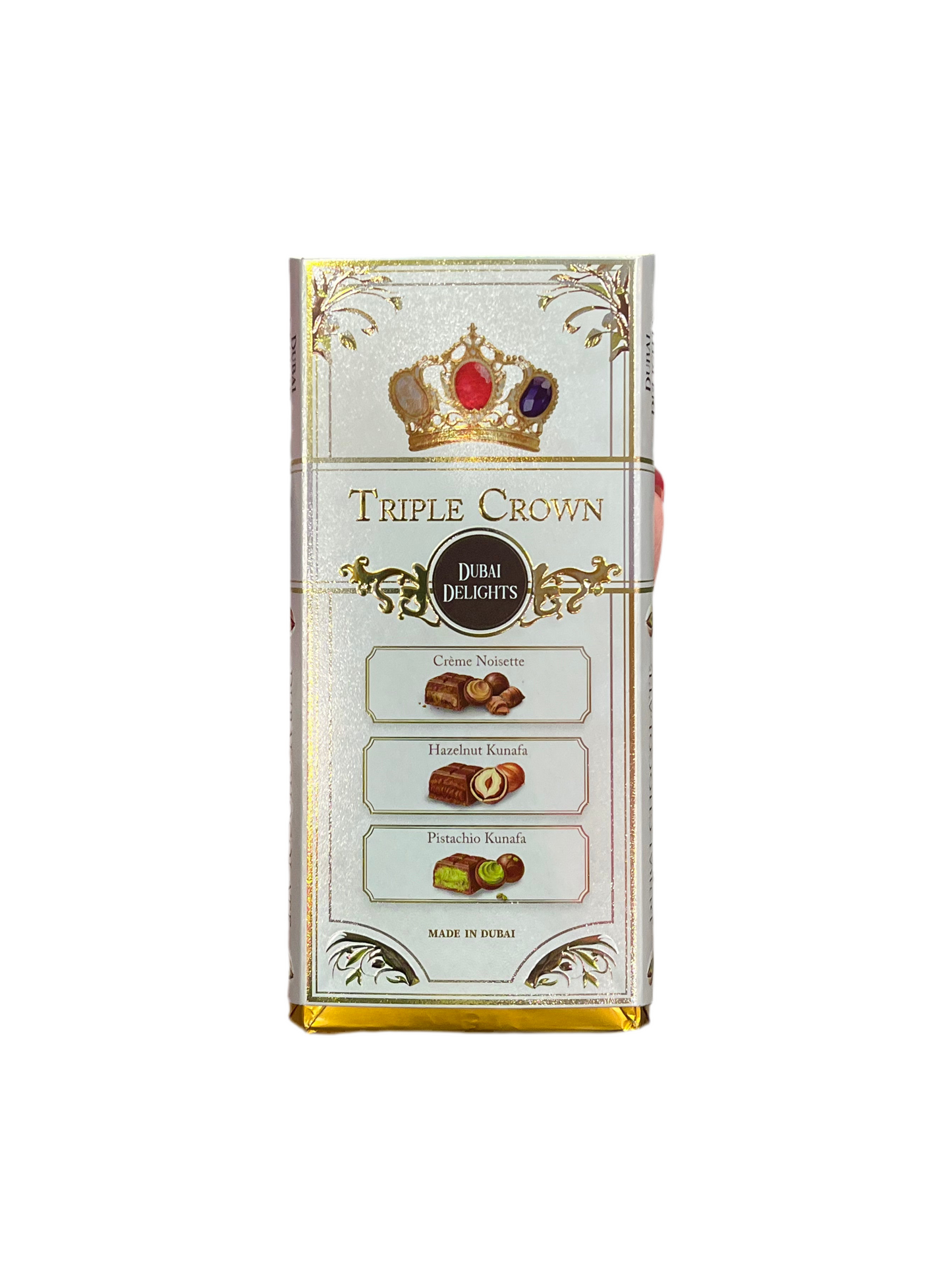 Dubai Delights Triple Crown