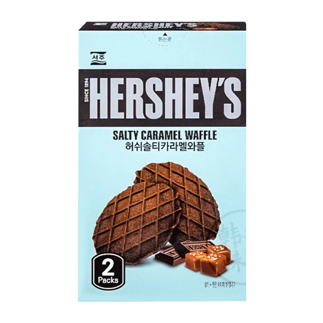 Hershey’s Salty Caramel Waffle