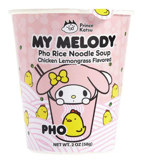 My Melody Pho Rice Noodle Soup