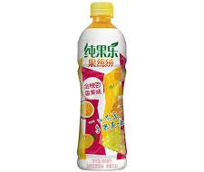 Tropicana Fruit Juicy - Orange and Passion Fruit