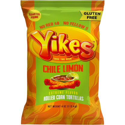 Yikes Chile limon