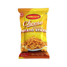 Cheese Chaska Potatoes chips - Nimcoz