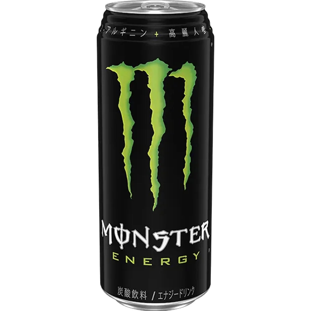 Monster Energy Original Japan