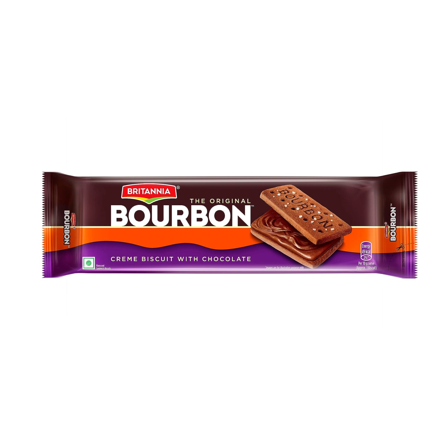 Britannia Bourbon original