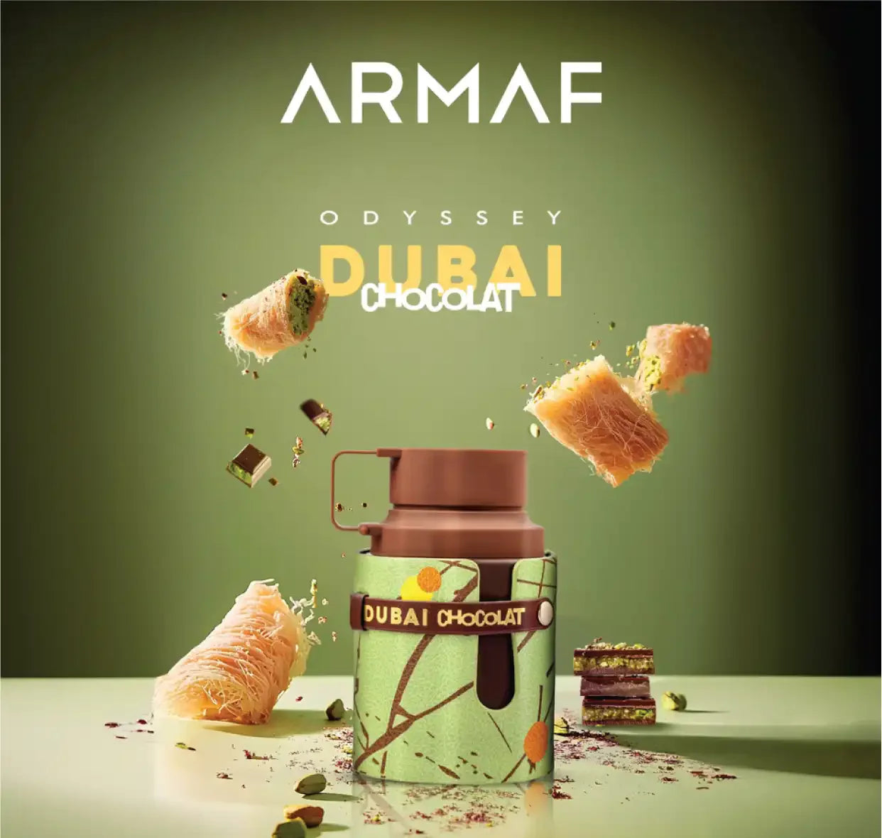 Armaf Odyssey Dubai Chocolate Eau De Perfume