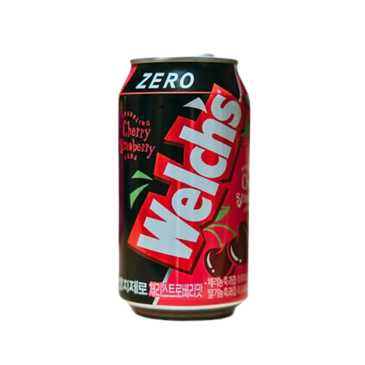 Welch’s cherry Strawberry