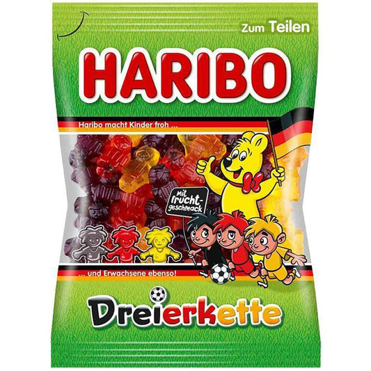 Haribo Dreierkette