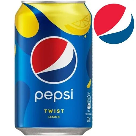 Pepsi Lemon