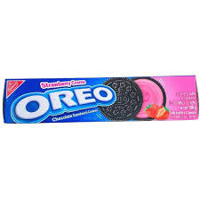 Oreo Strawberry 100g