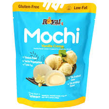 Royal Family Mochi Vanilla Creme