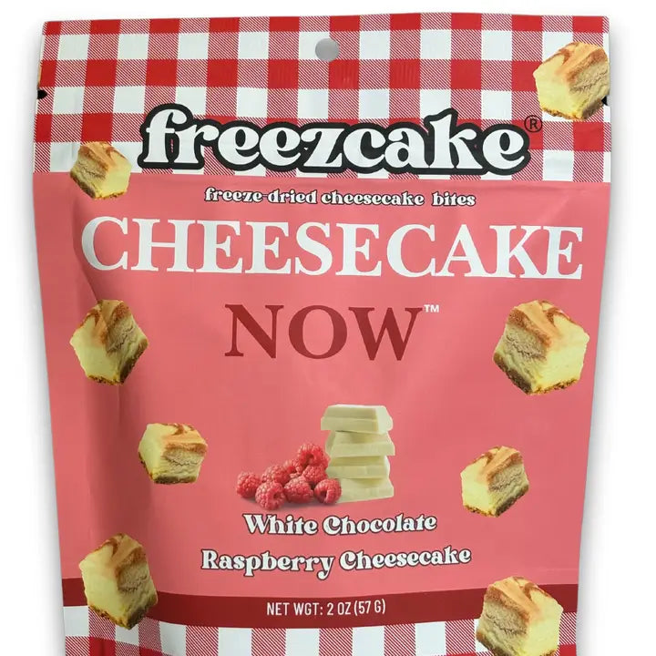 Freezecake Raspberry Cheesecake