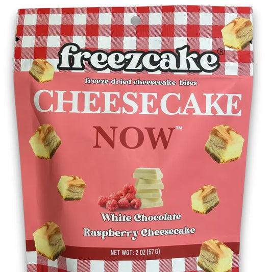 Freezecake Raspberry Cheesecake