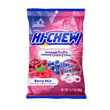 Hi-Chew Intensely Chewy Candy Berry Mix