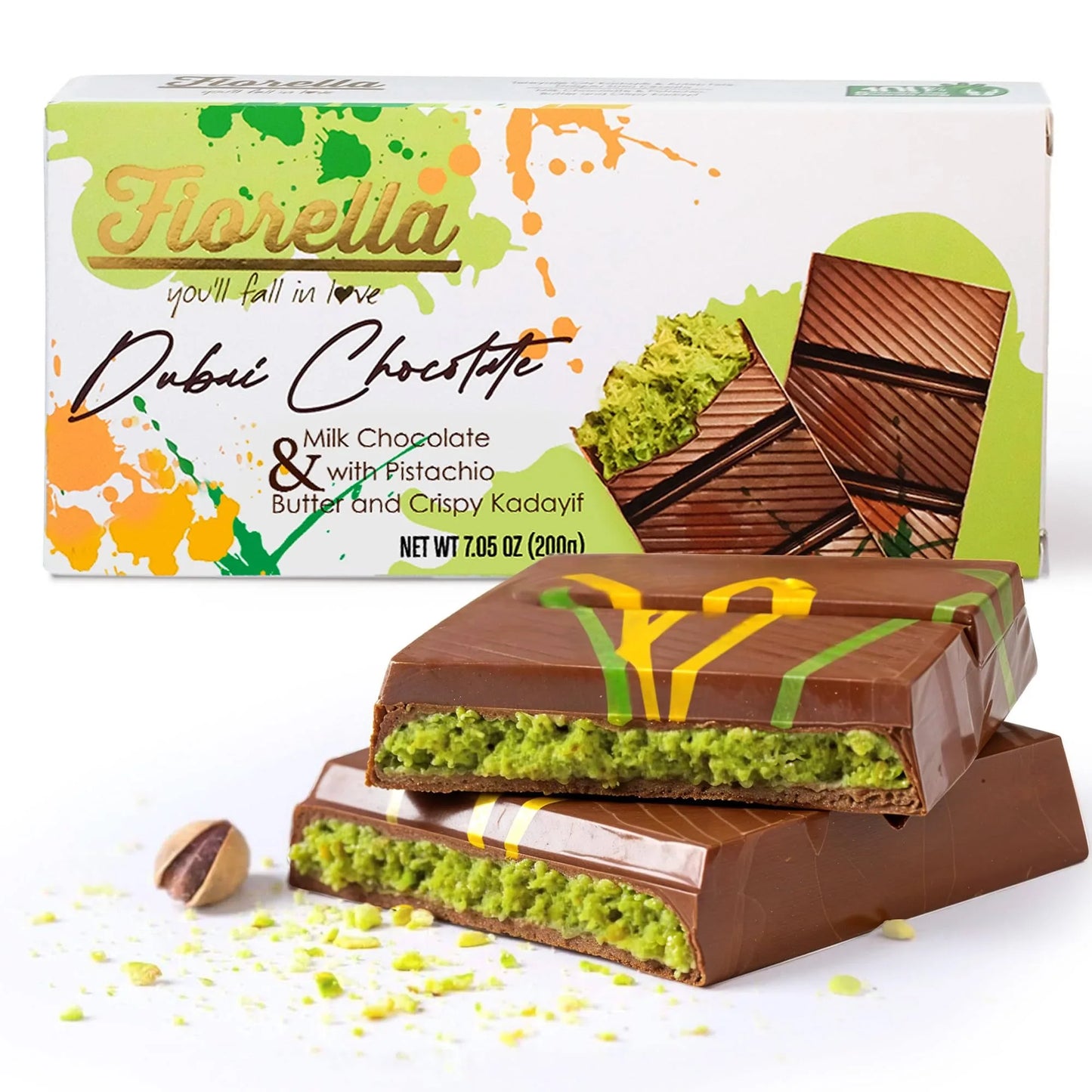Fiorella Dubai Chocolate