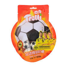 Trolli Soccer Ball Gummy