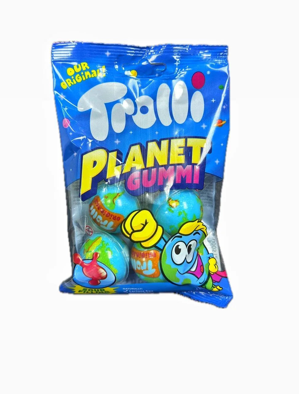 Trolling Planet Gummy