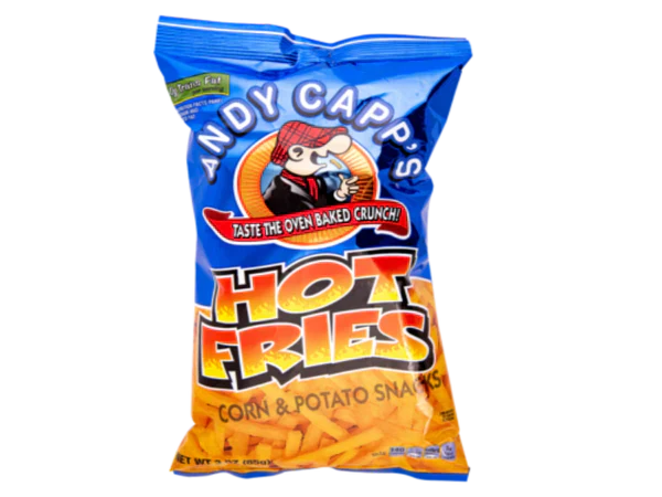 ANDY CAPPS HOT FRIES