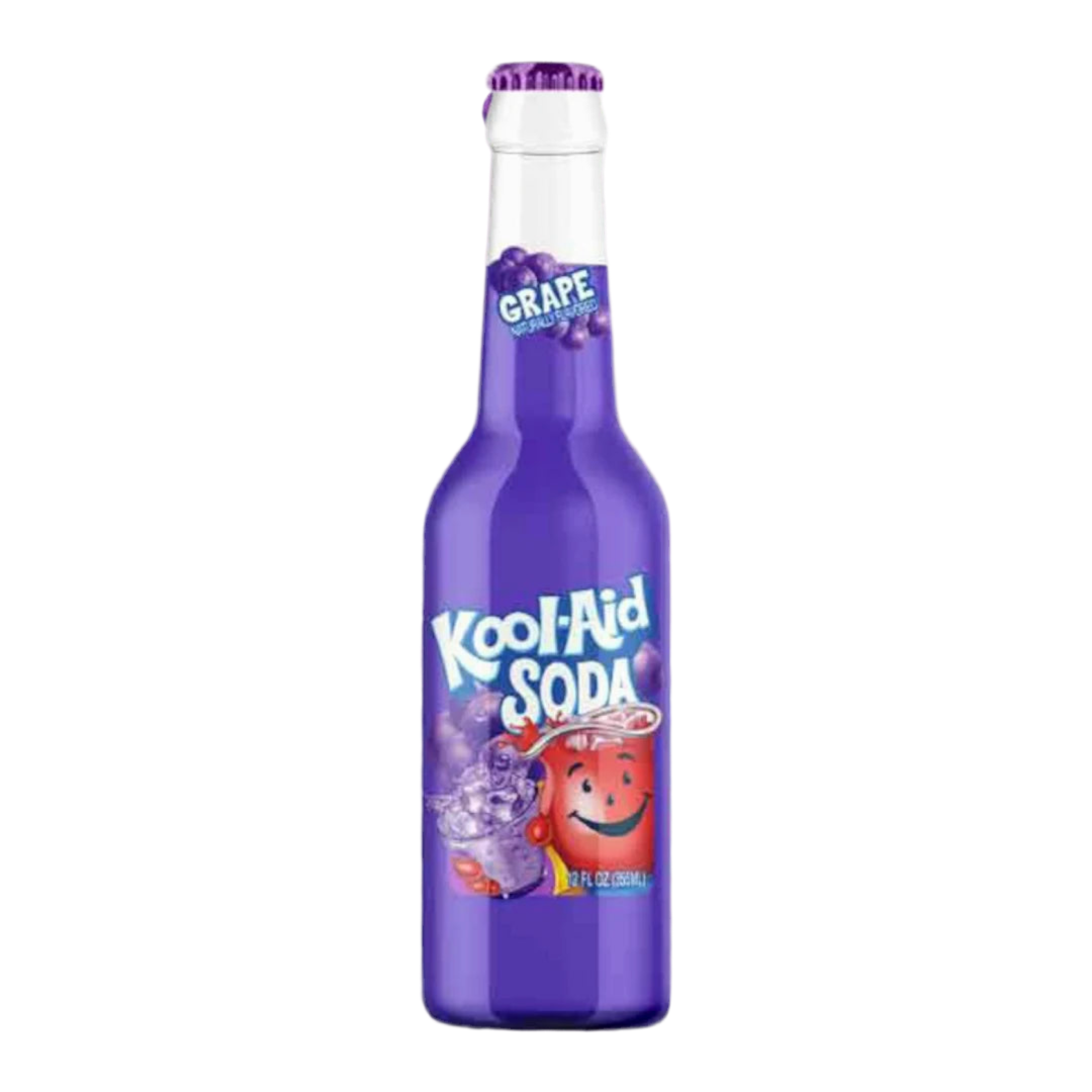 Kool-Aid Soda Grape