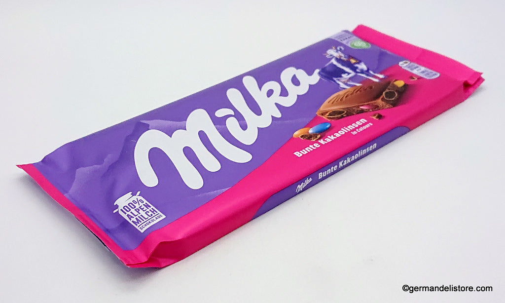 Milka Raspberry Cream 100g (European)