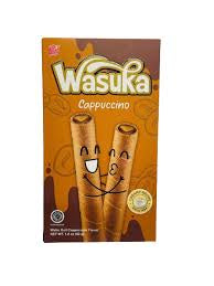 Wasuka cappuccino