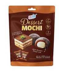 Dessert Mochi Tiramisu