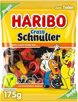 Haribo Crazy Schnuller