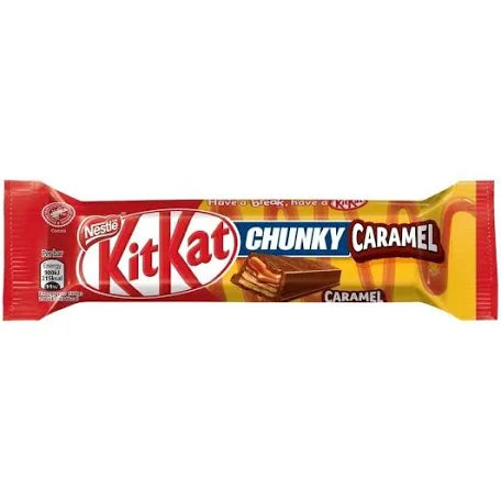 KitKat Chunky Caramel