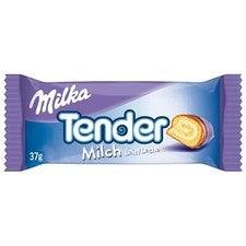 Milka Tender Milk