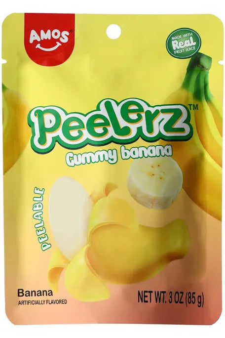 Peelerz Banana 3oz
