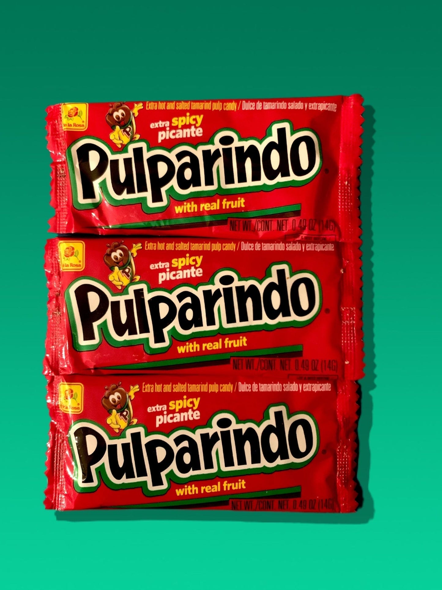 Pulparindo Tamarind