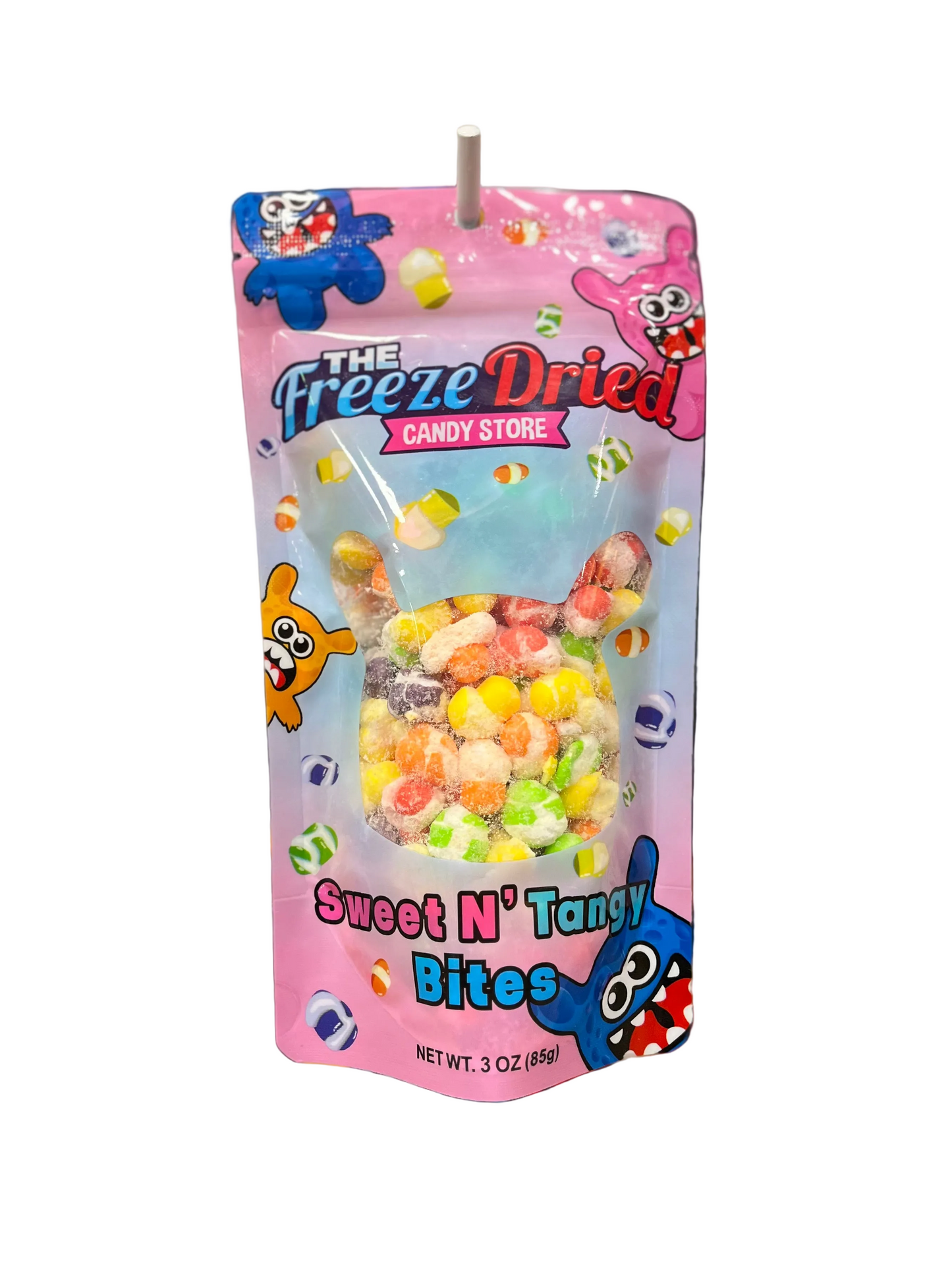 Sweet N Tangy Bites / The Freeze Dried