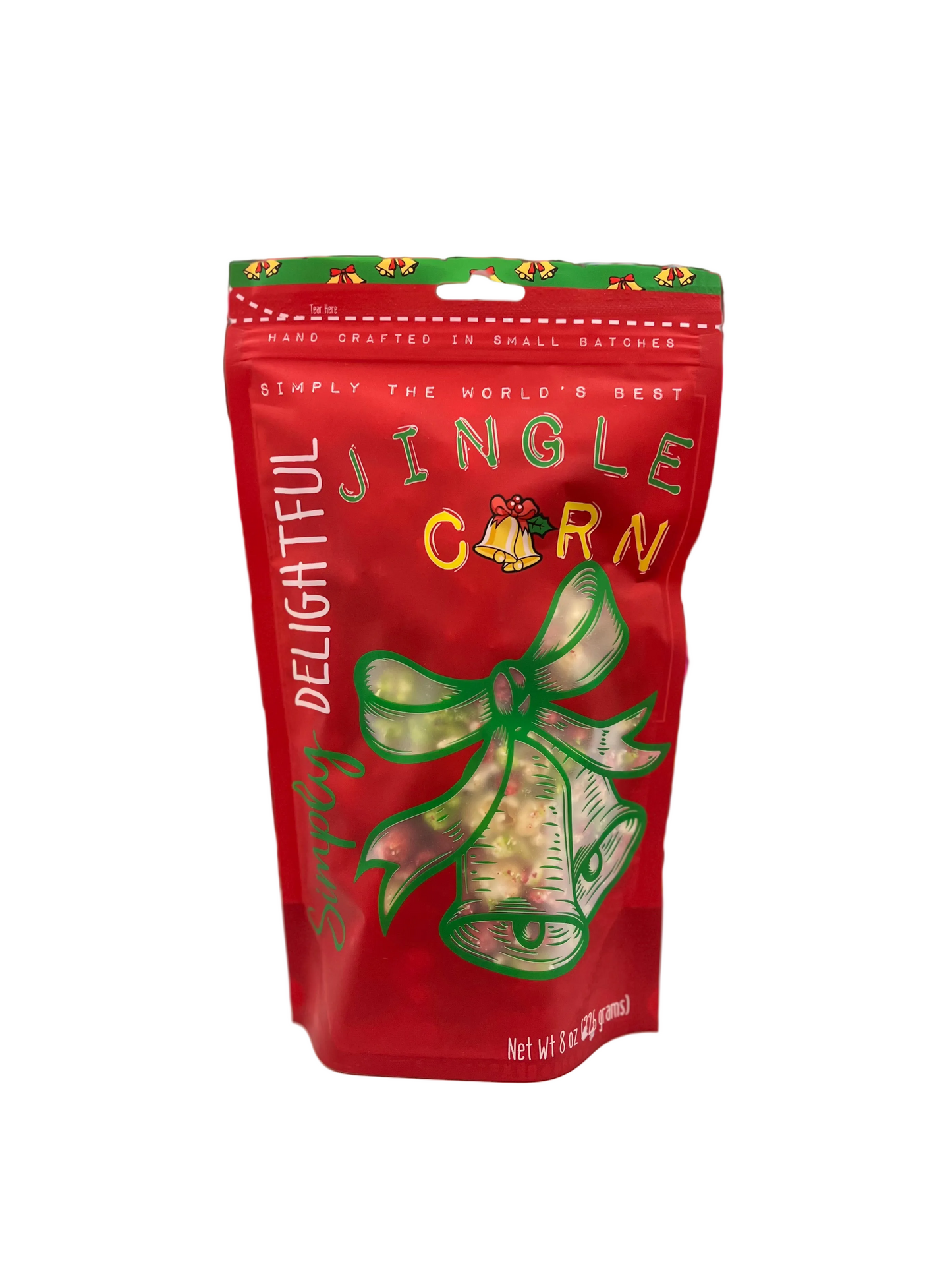 Jingle Corn - Simply Delightful