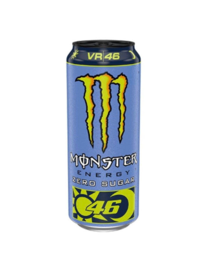 Monster Energy Zero Sugar VR 46