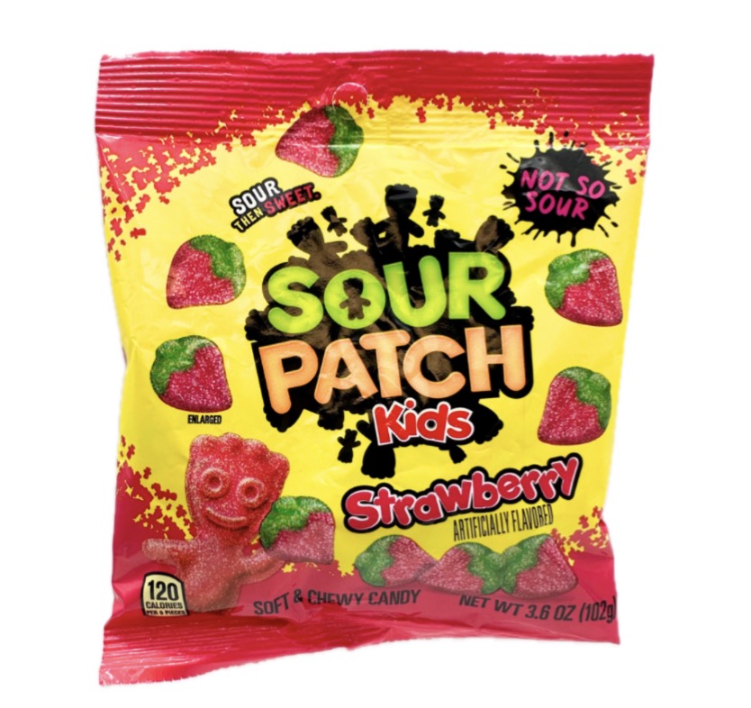 Sour Patch Kids Strawberry