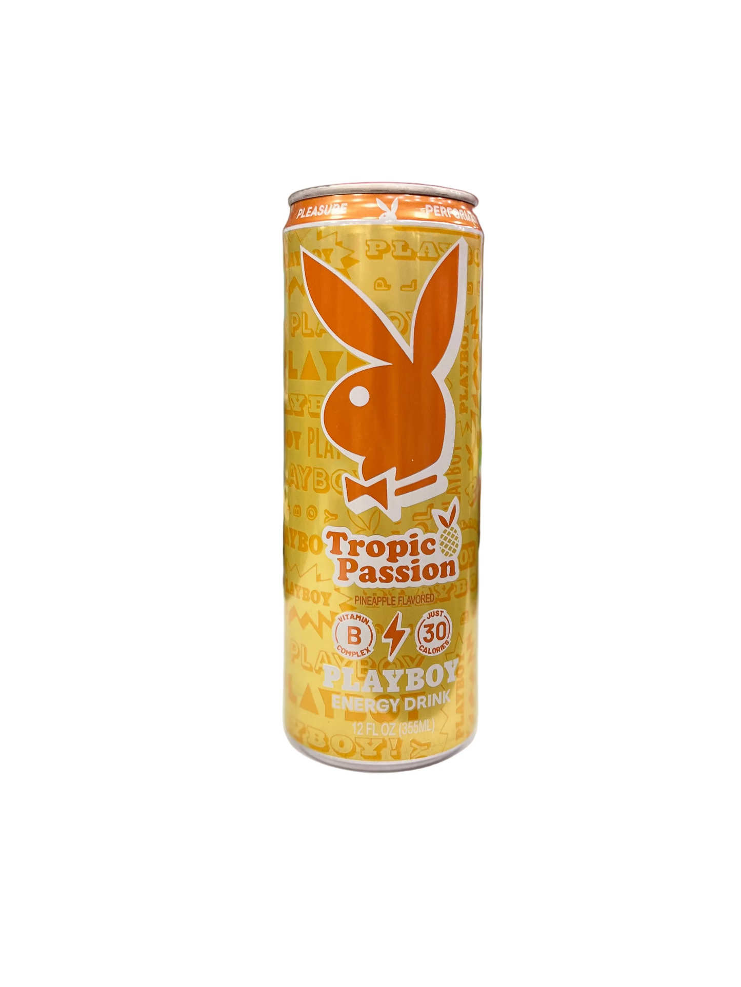 Playboy Tropic Passion Energy Drink