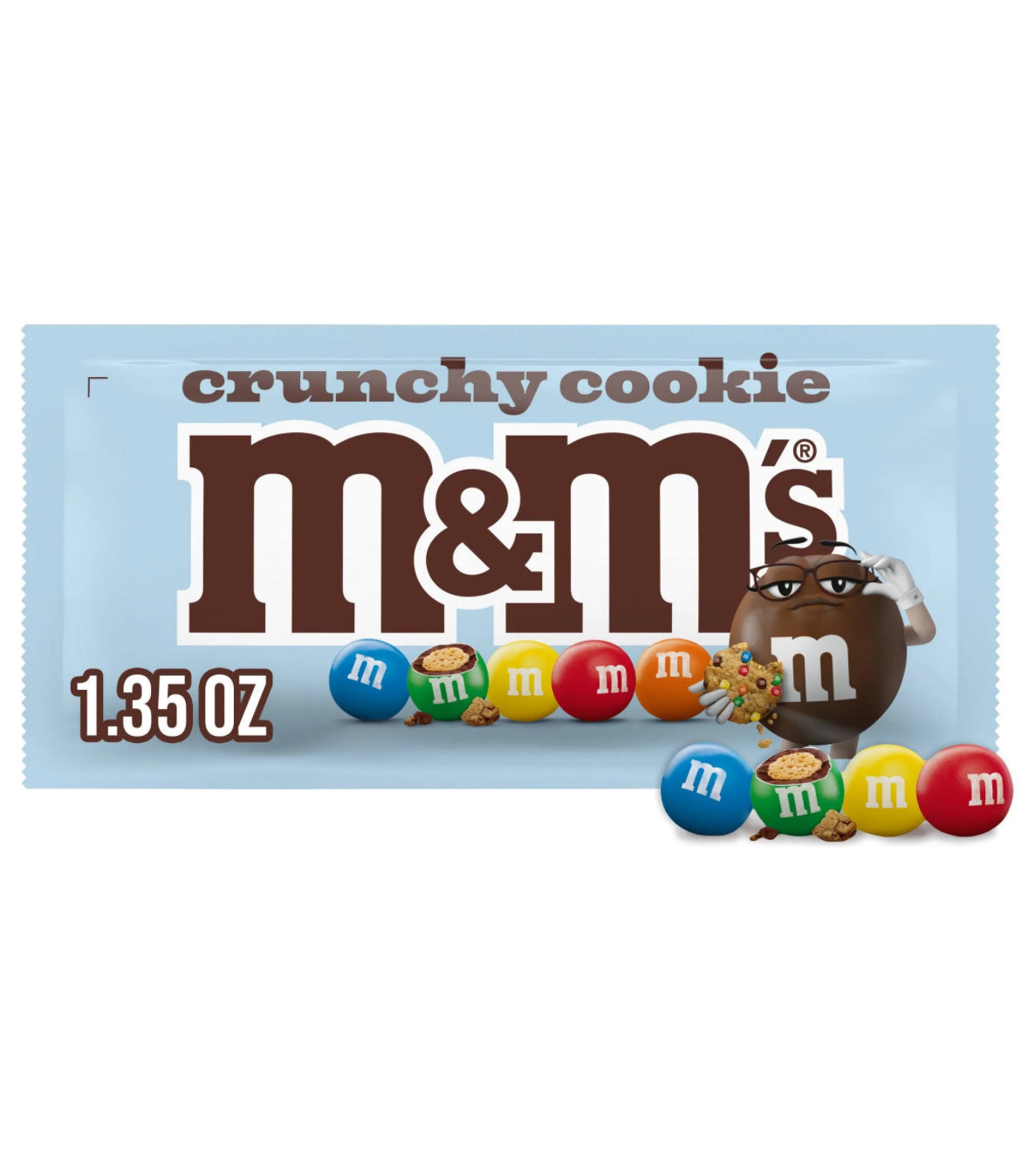 Cookie m&m’s