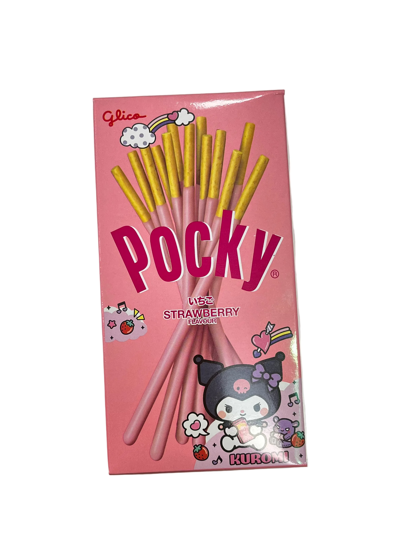 Pocky Strawberry