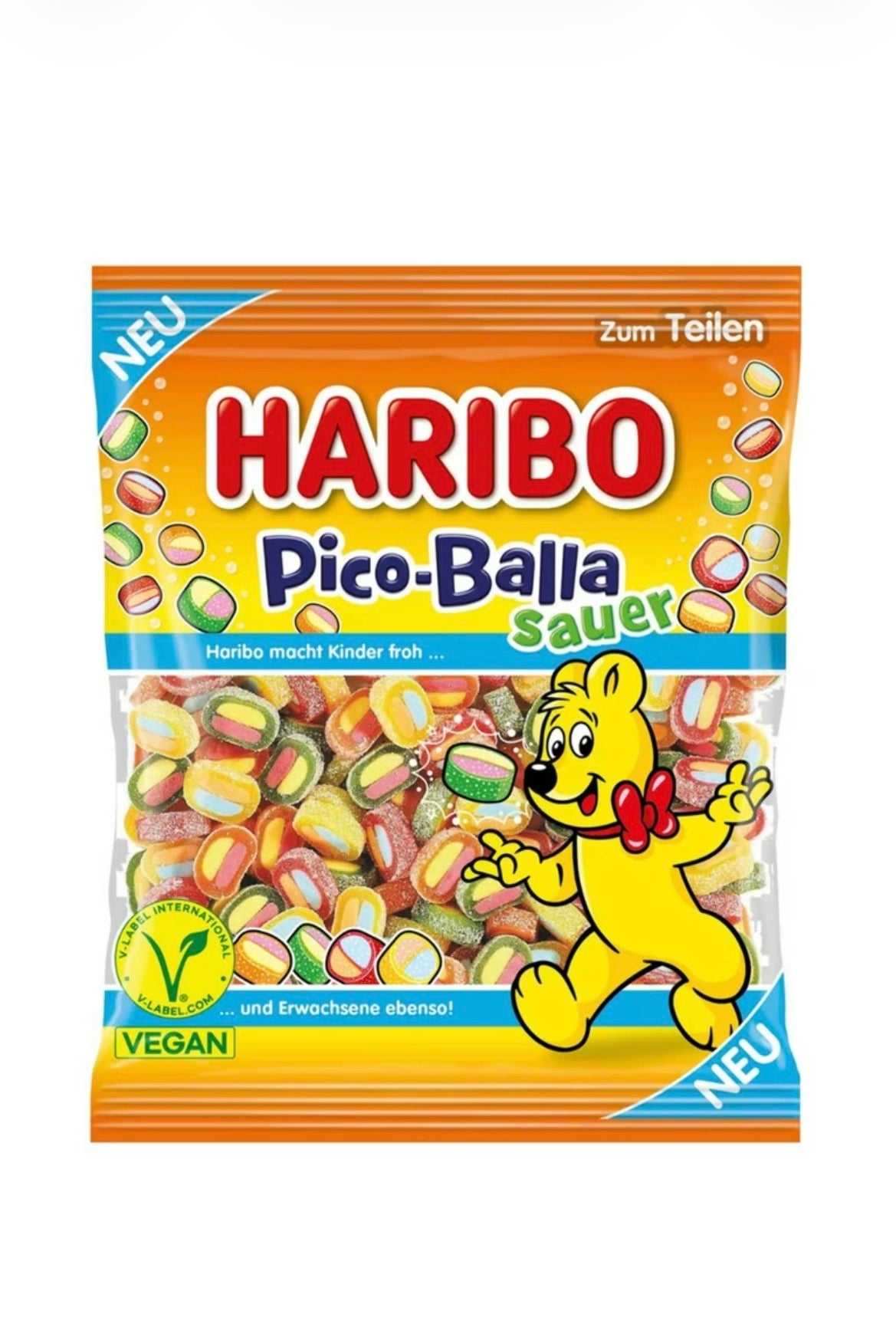 HARIBO Pico-Balla