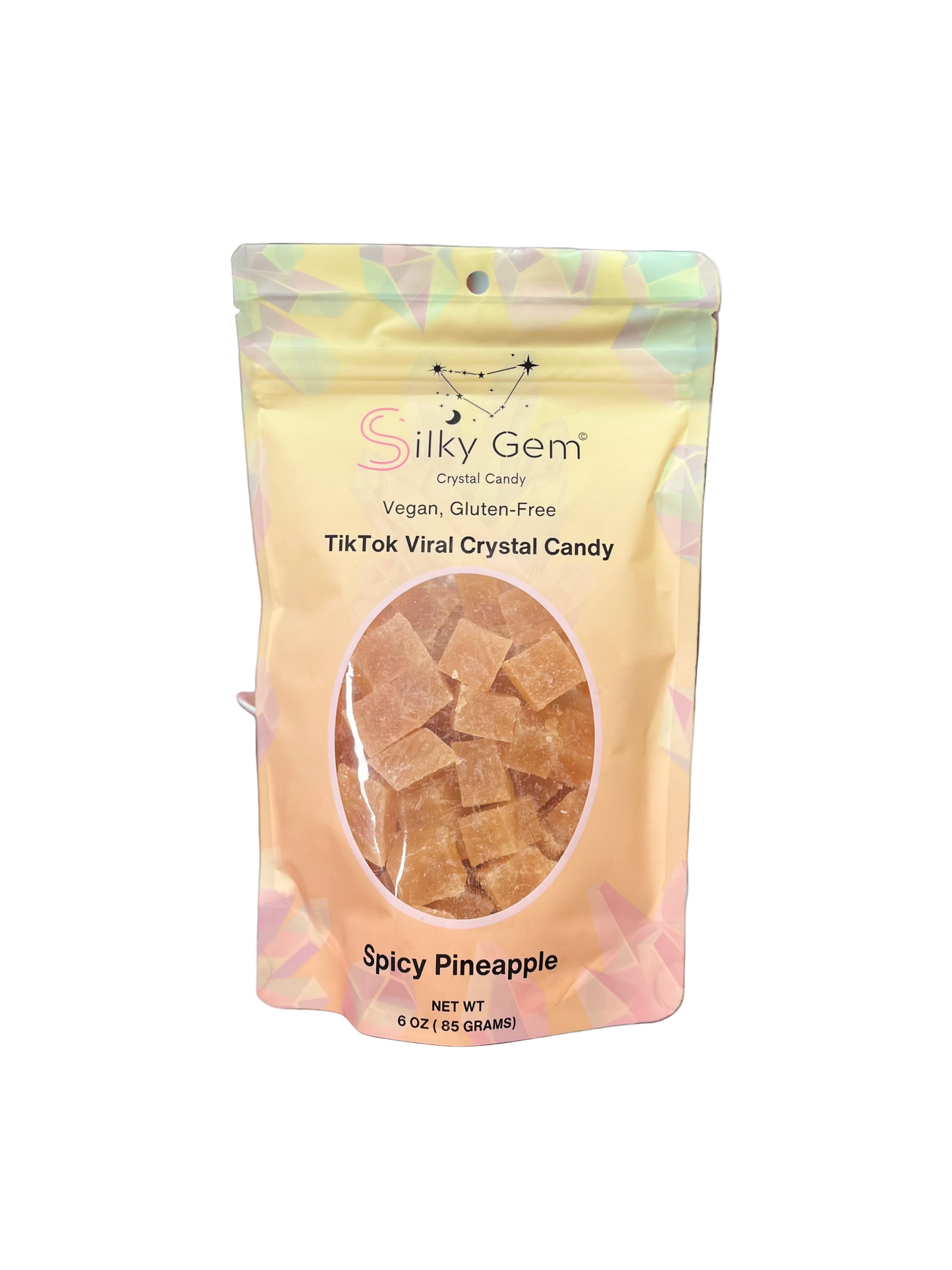 Silky Gem Crystal Candy - Spicy Pineapple