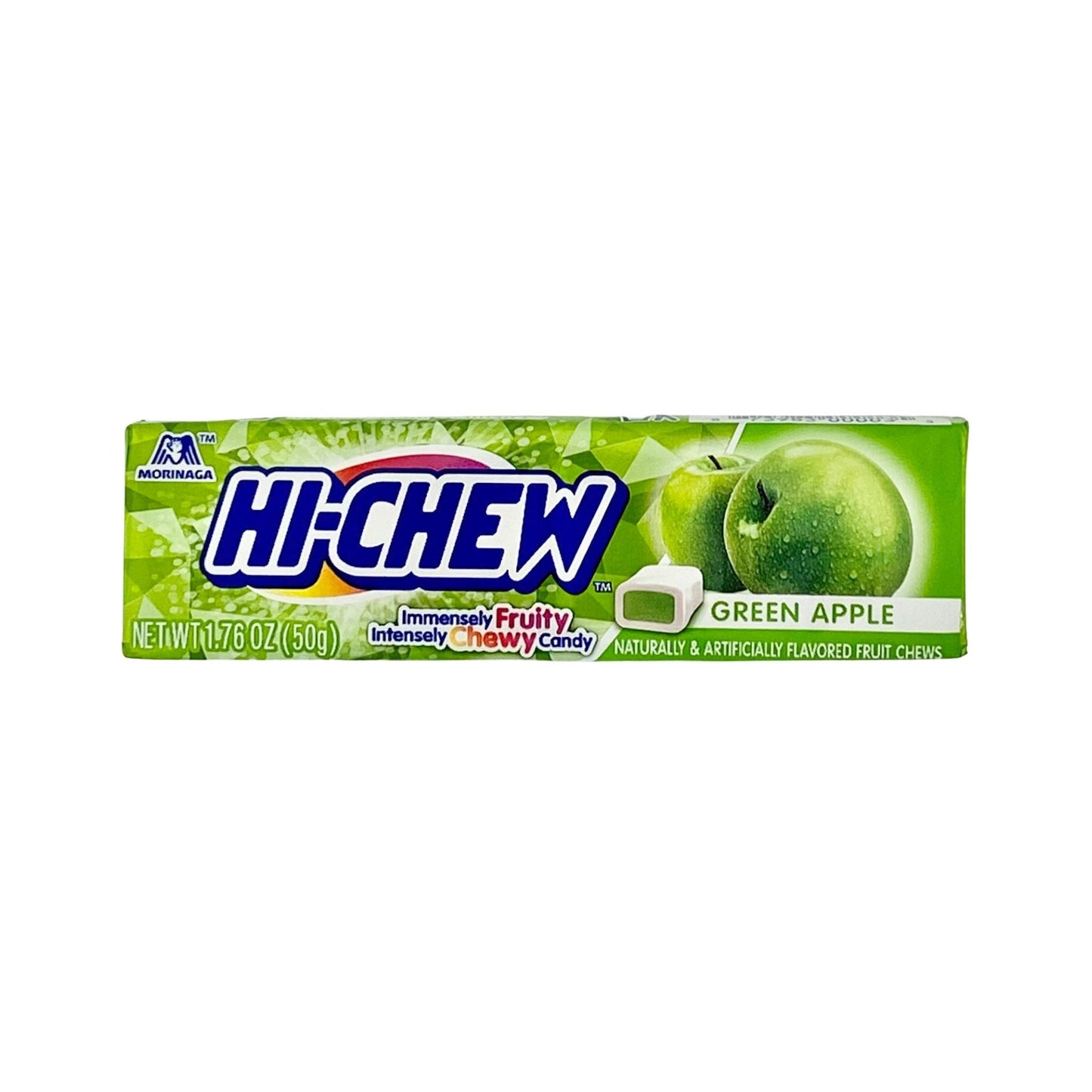 Hi Chew Bar Green Apple