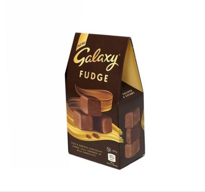 Galaxy Fudge
