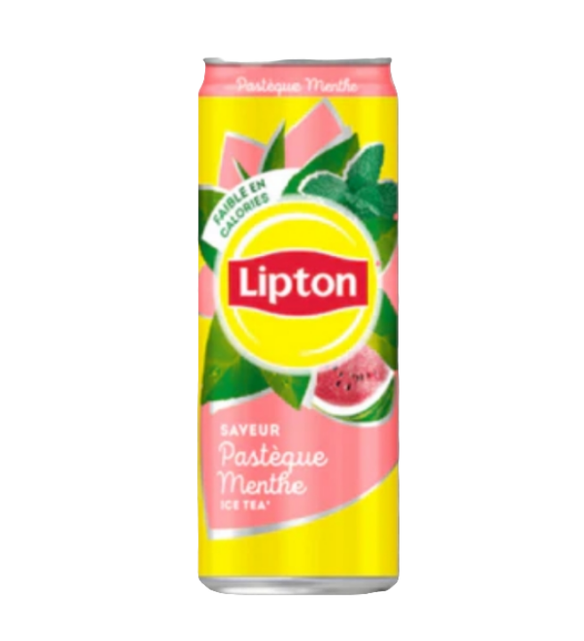 Lipton Watermelon mint tea