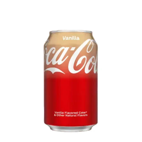Coca Cola Vanilla