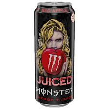 Monster Energy Juiced Bad Apple Energy Drink