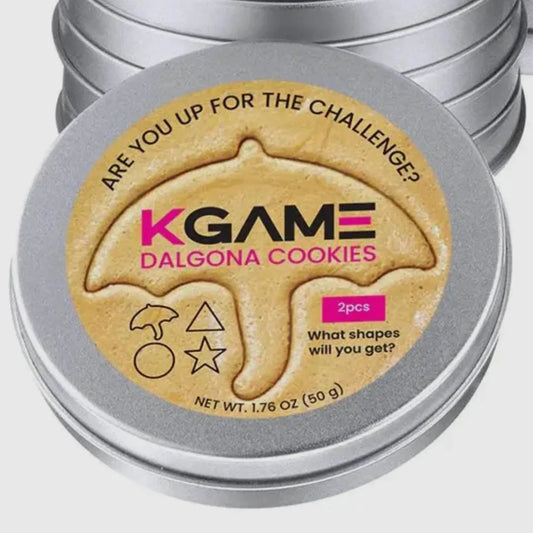 Kgame cookies