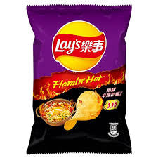 Lays - Flamin Hot Ramen Spicy