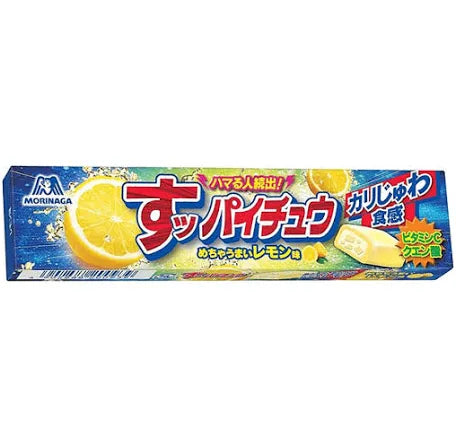 Hi Chew Stick Sour Lemon
