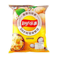Lays Potato Chips China