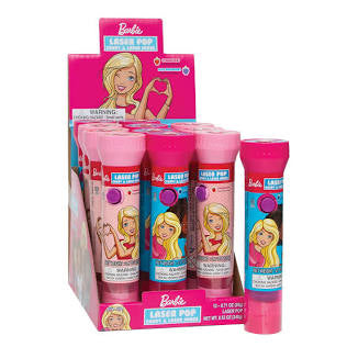 Barbie Laser Pop
